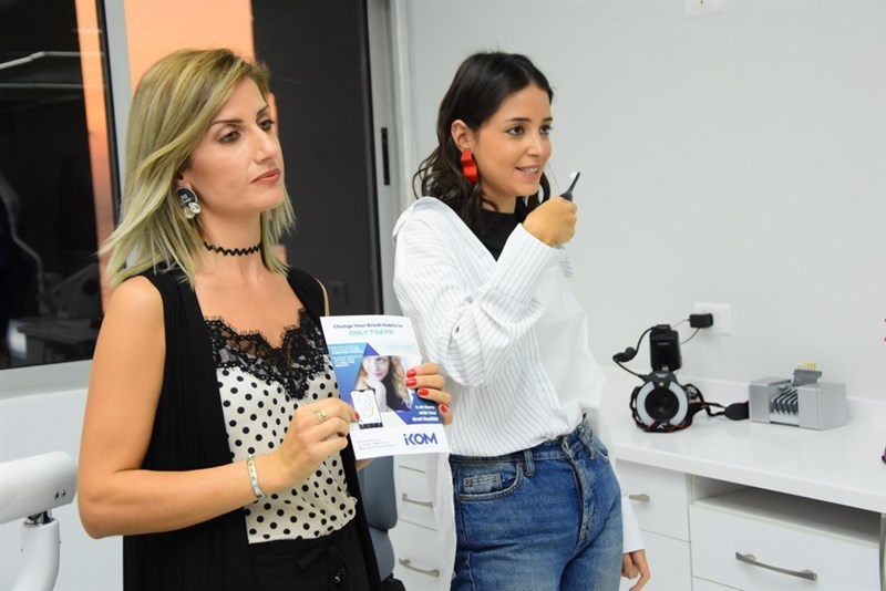 Freetox Event at Pearl Clinica by Carla